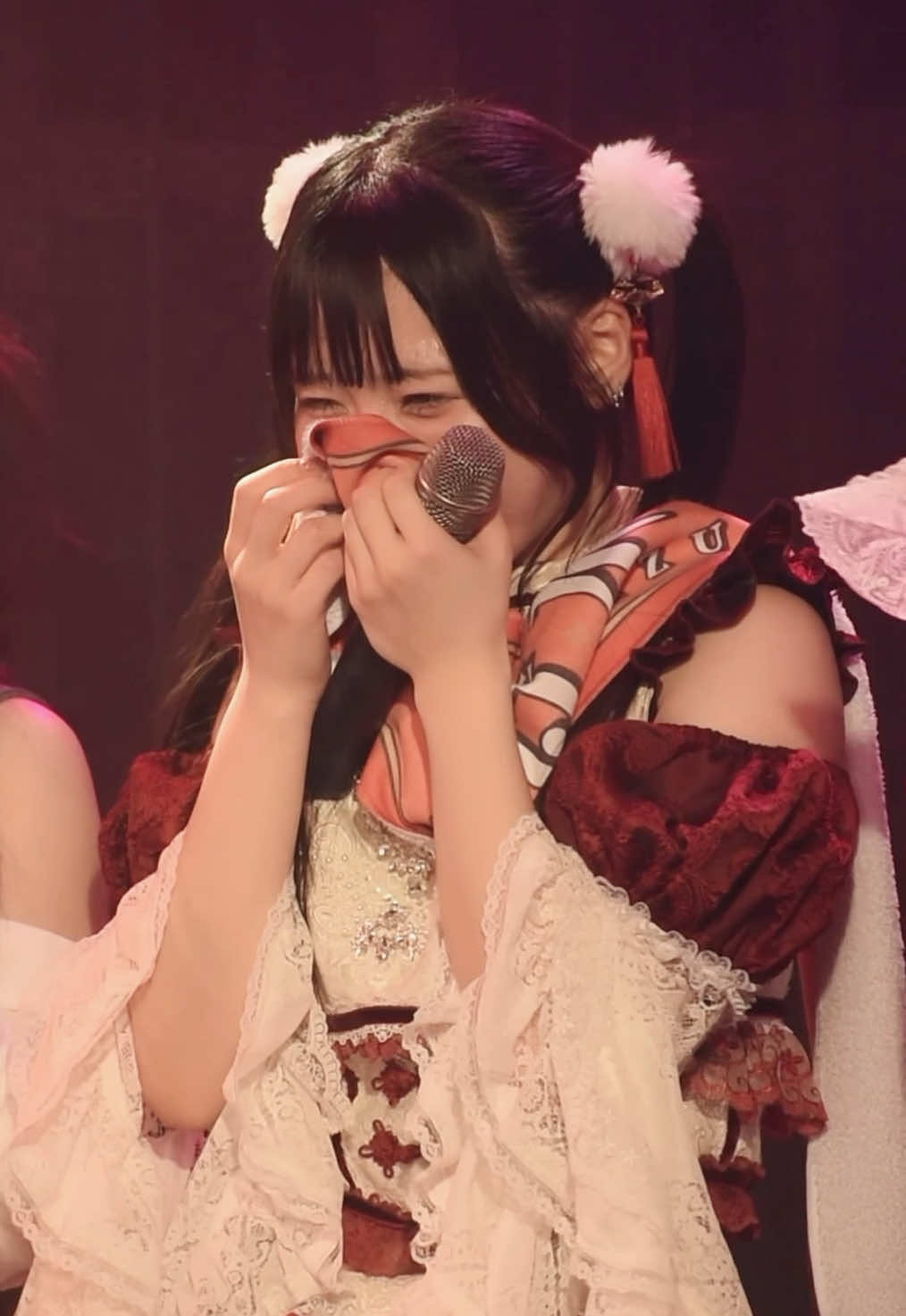 あちちでも100点満点に可愛いよあむちゃん🥹🙏🏻❤️‍🔥❤️‍🔥❤️‍🔥愛おしい…💯💮🪄@逃げ水あむ(きゅるりんってしてみて)  #逃げ水あむ #あむ心中 #きゅるりんってしてみて #きゅるして #推しカメラ 