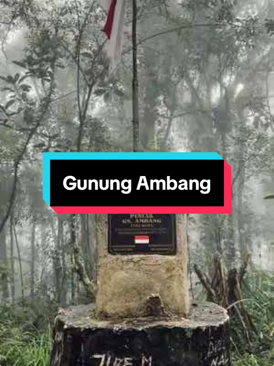 Episode 1765MDPL Puncak Gunung Ambang, Boltim 🇮🇩 #ambang #gunungambang 