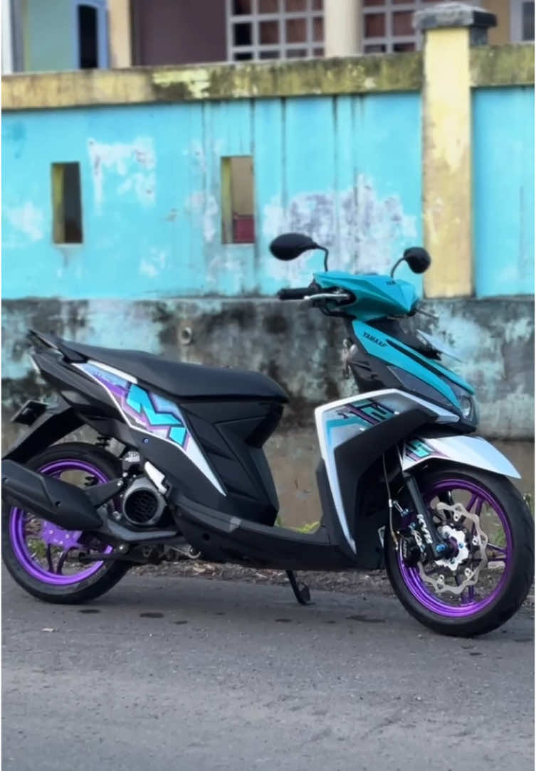 Piw-piw💥🔥 @ridoxdesign Order stickernya di sini 087888655972 #miom3 #mioproper #mio #mio125 
