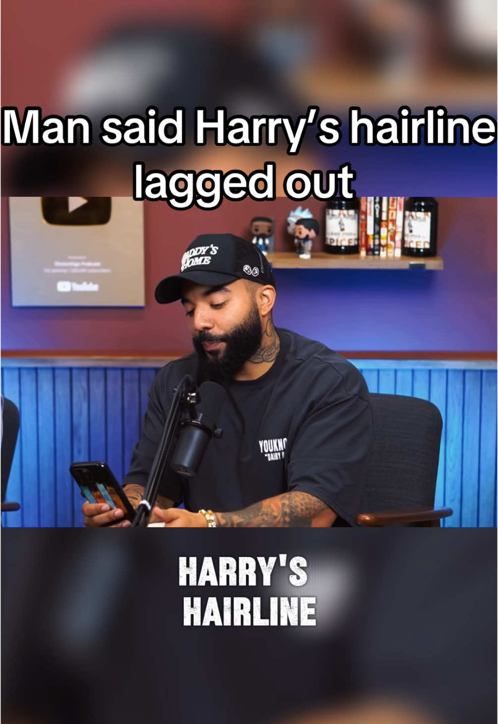 Violation  #shxtsngigs #shxtsngigsclips #shxtsngigspodcast #jamesandfuhad #darkestman #harrypinero 