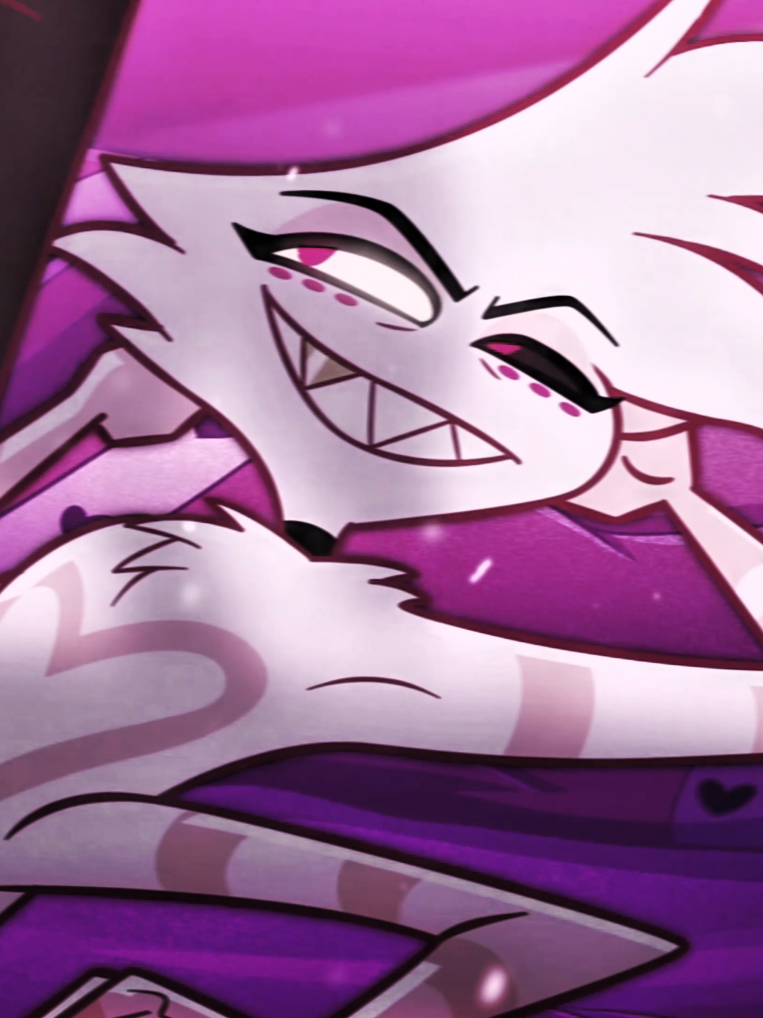 #ANGELDUST i met blake roman at mcm on saturday OH MY DAYS // audio: take it off - kesha // #hazbinhotel #hazbinhoteledit #angeldusthazbinhotel #hazbinhotelangeldust #angeldustedit #hellaverse