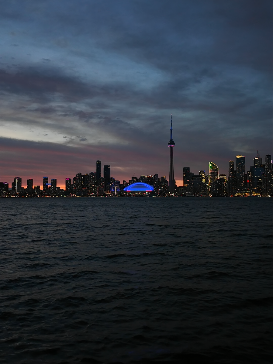#toronto #partynextdoor #skyline #fyp 