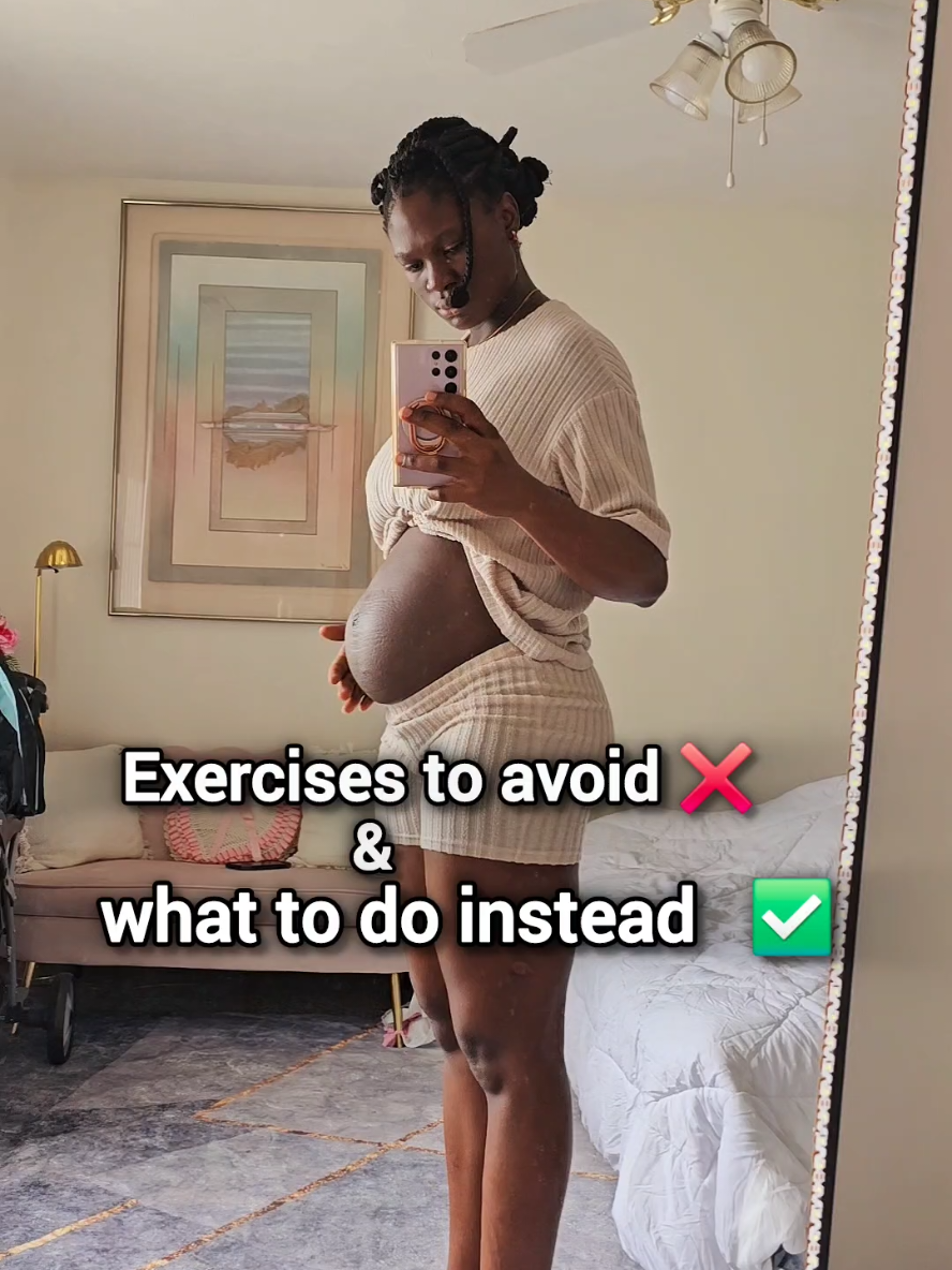 Exercises I did to rebuild my core and the ones to avoid.  Doing the ones I recommend to avoid will increase the gap in your rectus abdominis Muscles (the 
