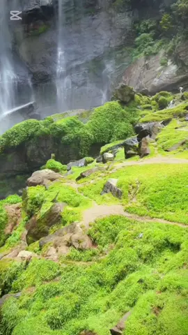 ලංකාවේ හැංගිලා තියෙන ලස්සන තැනක්. අපේ රටේද කියලා හිතෙනවා. ඒ තරමට ලස්සනයි 😍💚 #CapCut #1millionaudition #tiktok #srilanka #fyyyyyyyyyyyyyyyy #capcut #nature #natural #srilankan_tik_tok🇱🇰 