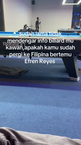 mungkin dia perlu belajar langsung dengan sang legend 👑#biliard #ikon #sintang #4upageシforyou #mots? #fyp #biliardindonesia #8 
