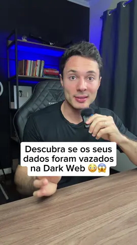 Descubra se os seus dados foram vazados na dark web  . . . #dicas #truques #google #curiosidades #darkweb #deepweb #dicasetruques #privacidadeonline #segurançaonline #privacidadedigital #segurançadigital 
