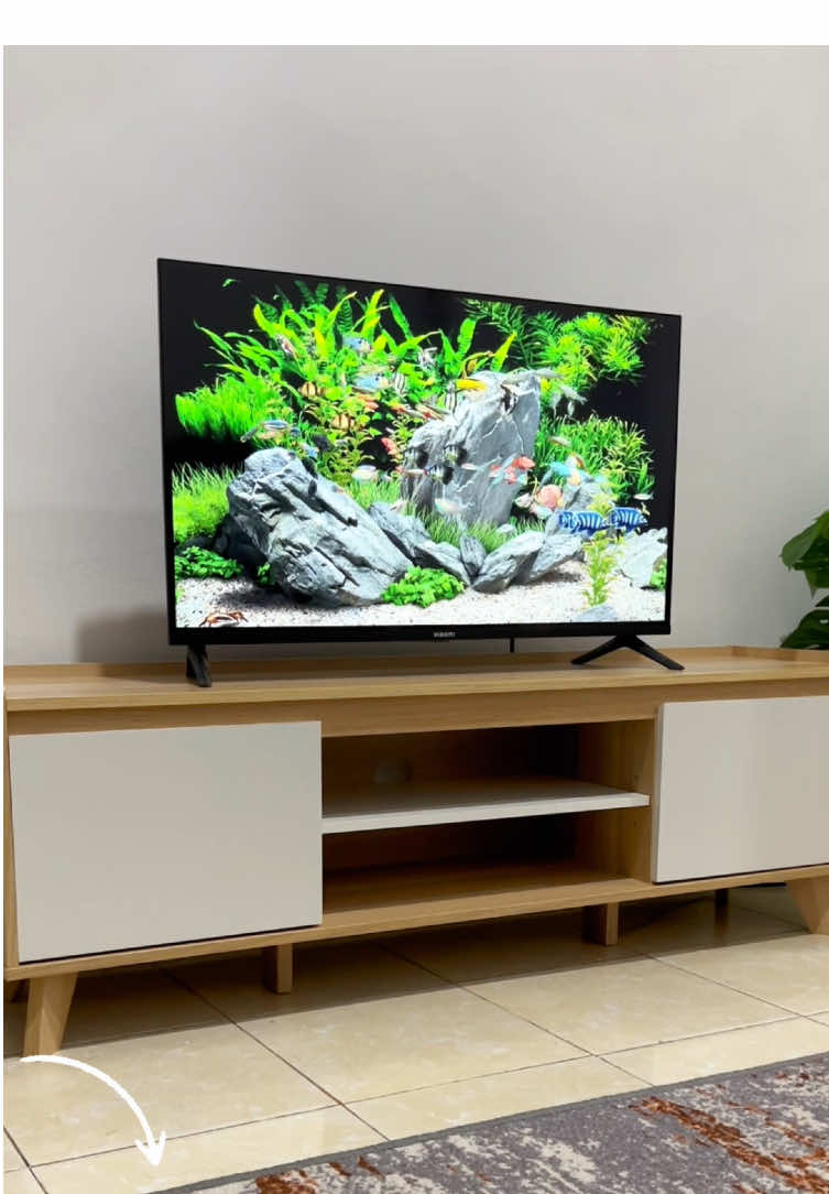 Gajian udah masuk, saatnya upgrade TV di rumah! Xiaomi TV A 32 inci ini smart, elegan, dan lagi promo juga. Cek keranjang kuning sebelum kehabisan ya! 🎯 #Gajian #XiaomiTV #SmartTV #PromoGajian #BelanjaHemat