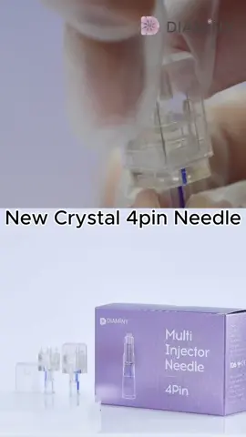 💝New Arrival! Crystal Multi-Needle for Precision Injections at Discounted Prices Introduces the Crystal Multi-Needle, a cutting-edge tool designed for advanced injection treatments. Don’t miss out—shop now and upgrade your tools today! 📞WhatsApp: 0086- 181 0615 2883 #diaminy #crystalmultineedle #multineedle #injectionneedle #injectiontools #multineedle4pin #mesotherapyinjection