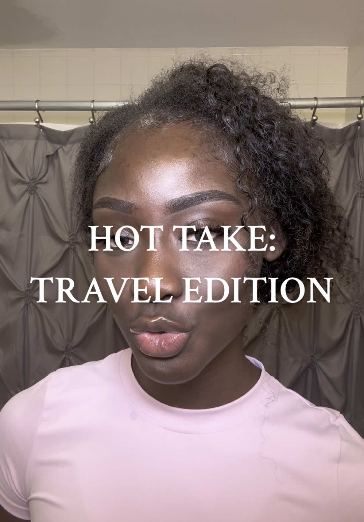 #hottake #travel 