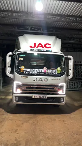 JAC N750 2025 Lên Gương Auman Vầy Có Đẹp Không Nhỉ 😢#jac #n750 #ero5 #gương #auman #mangyang #81gialai #xuhuong2025 