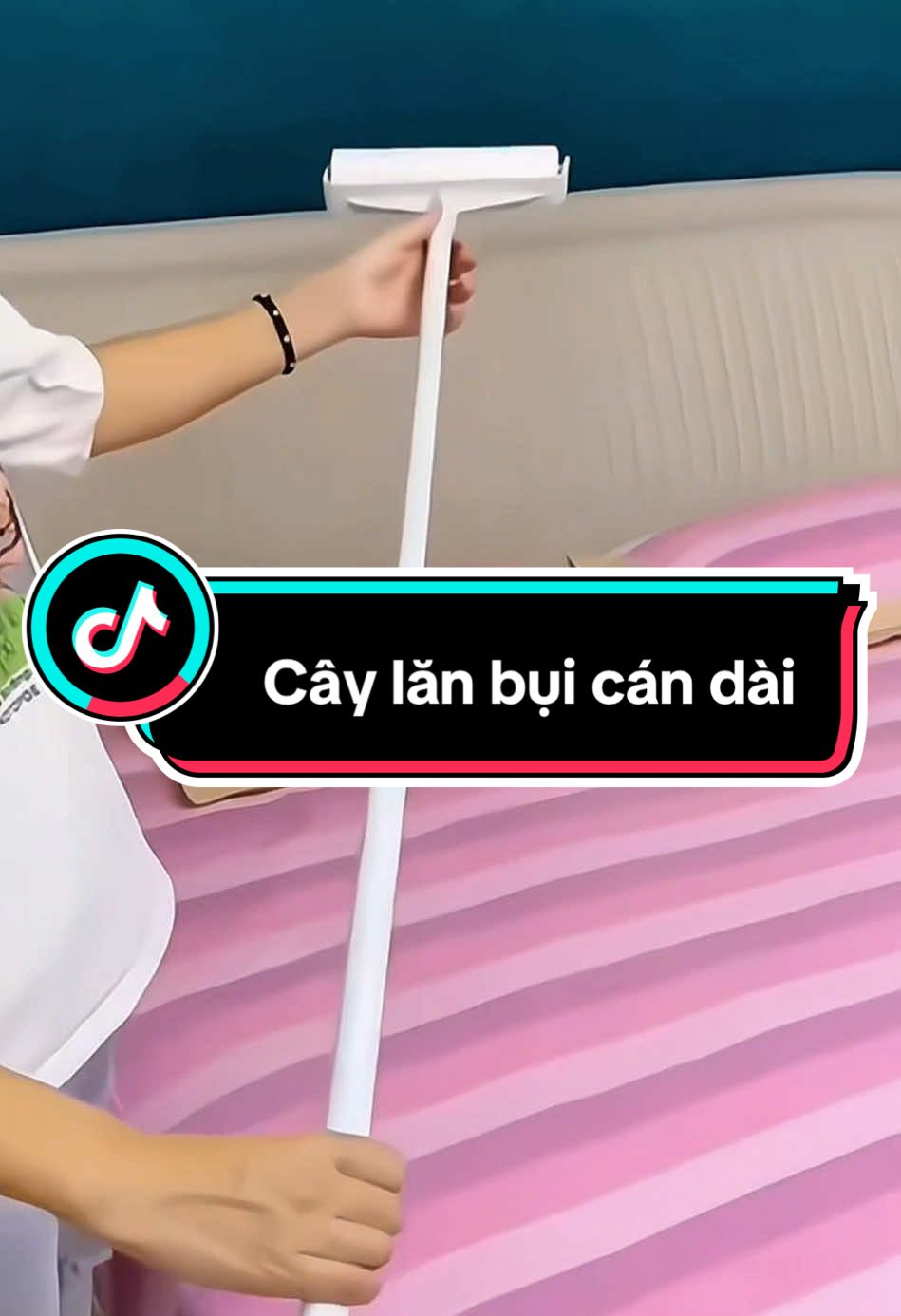 Lăn mỗi ngày – sạch bụi mịn, an tâm cho cả nhà!!! #gocnhogiadung #giadungtienich #xh #trending #xuhuong #viral #fyp #caylanbui 