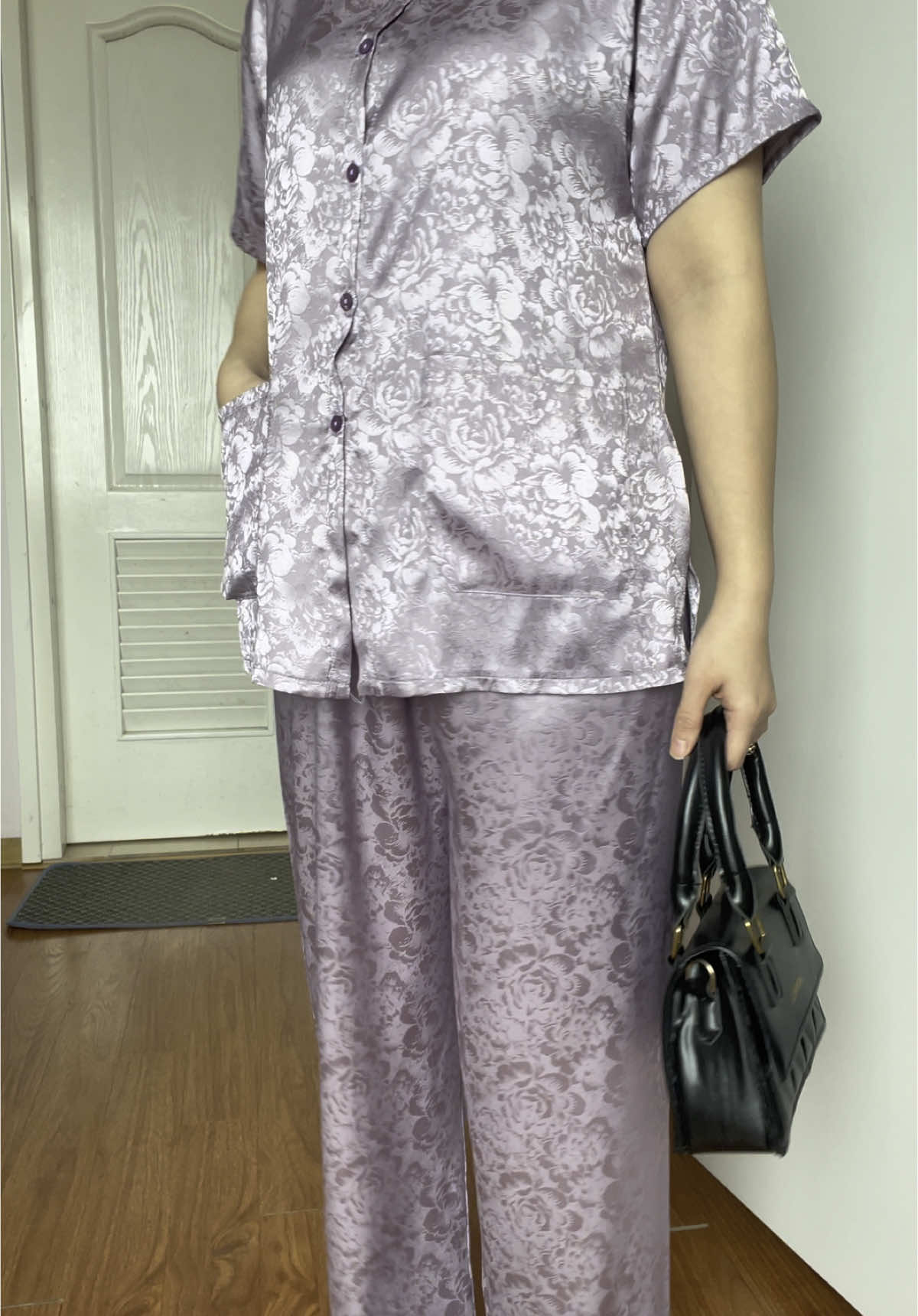 Bộ tím nhạt #đồtrungniên #đồbộtrungniên #thoitrangtrungnien #thờitrangtrungniên #botrungnien #thoitrang #đồbotrungnien #quanaotrungnien #dobotrungnienu50 #dotrungnien #dobotrungnien #xh 