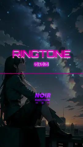 Tararara keren nih buruan disimpan 📳🤩 #ringtone #nadadering #nadaderingwhatssapp #masukberanda #fyp #foryou #viralvideo #noir_ringtone🔊 