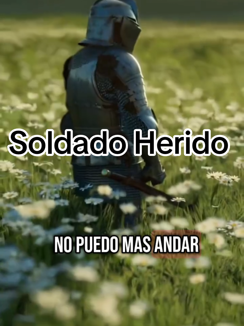 Soldado Herido, es preciso así luchar #musicacristiana    #alabanzas_cristianas #soldado  #rosydearteaga #adoracion #creatorsearchinsights 