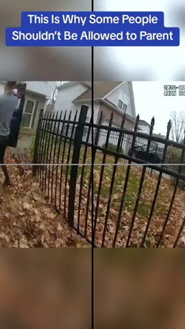 This Is Why Some People Shouldn’t Be Allowed to Parent#cops #copsoftiktok 