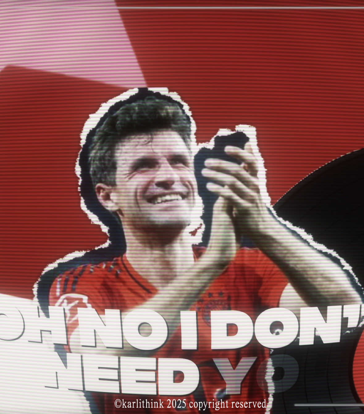 | #THOMASMÜLLER | Definition of underrated | #fcbayern #bayernmunich #bayern #football #edit #bundesliga #muller #thomasmuller #germany #fyp #dontletthisflop 