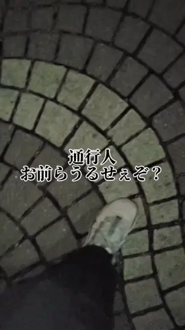 通行人に追いかけられた時の動画がやばすぎたwwwwwwwwww
