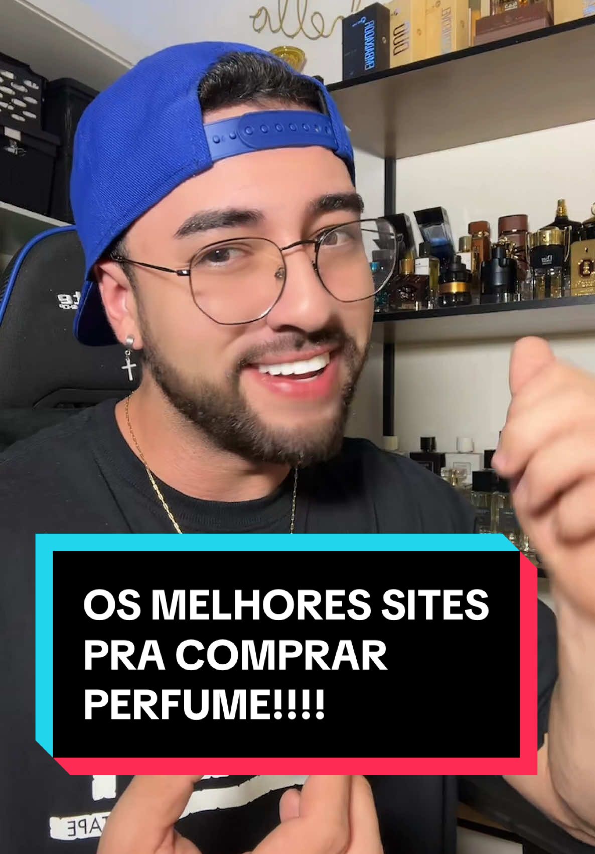 Os MELHORES SITES PRA COMPRAR PERFUME! 🔥 #perfumes #perfumetiktok #perfumesmasculinos #creatorsearchinsights 