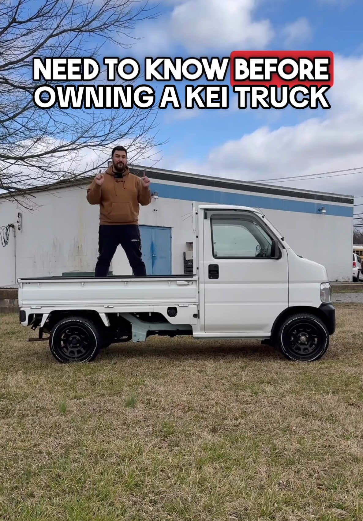 JDM Kei Trucks - EVERYTHING You NEED To Know!!! #KeiTruck #Kei #JDM #Honda #Acty #HondaActy #RHD #Japan #Japanese #FYP #Car #Cars #CarTok #TikTokAutoCampaign 