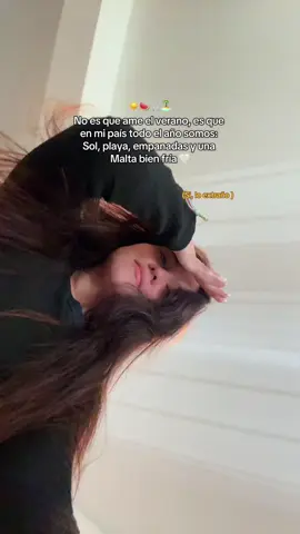 Es que amo este clima tan venezolano 🏝️🥥🤍