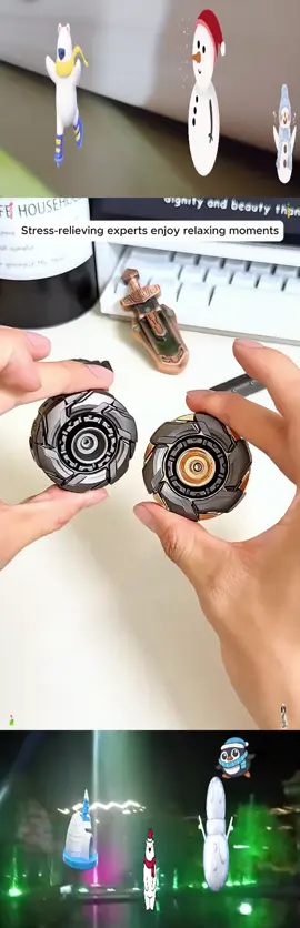 #fidgetspinner #fidgettoys #EDC #toys #ConSantanderConecto 
