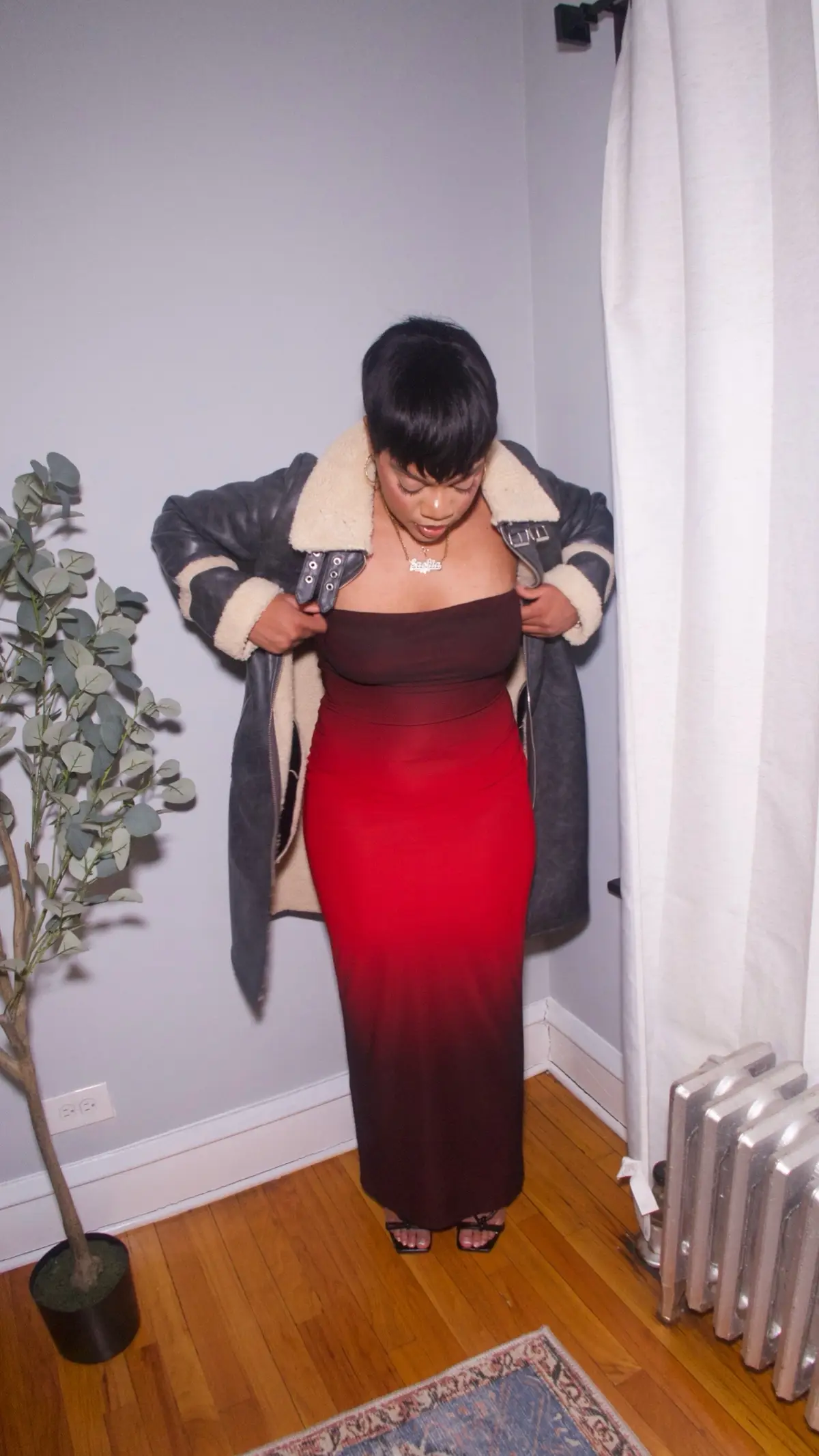 i was really serving cunt!!! BIG 21 PASS ME A DRINK #fyp #pixiecut #21stbirthday 