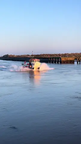 Bass boat making it happen #work #fishing #northsea #eastcoast #seabass #silver #commercialfishing #netting #gillnet #catamaran #twinseas #rodandline #fisherman #fyp #viral 