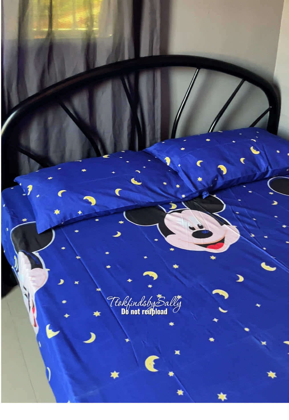 shalaa😍 Lakas maka mayaman #bedsheets #bedsheet #bedroom #ttokfindsbysally 