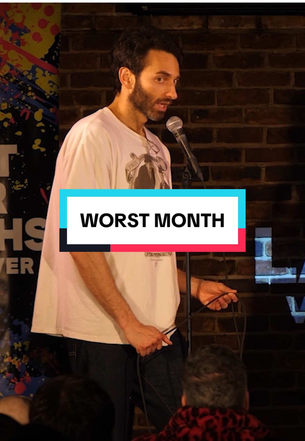 World’s worst February 📅🌕🤣 #January #thedownsidepod #podcastclips #funny #standupcomedians @Russell Daniels 