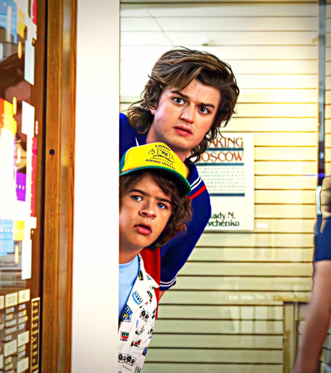 i like me better when I’m with you || LEARN HOW TO EDIT LIKE A PRO LINK IN BIO || dustinandsteve #dustinhenderson #steveharrington #strangerthingsedit #edit 