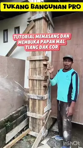 trik tukang pro #konten #tukangbangunan #fyp 