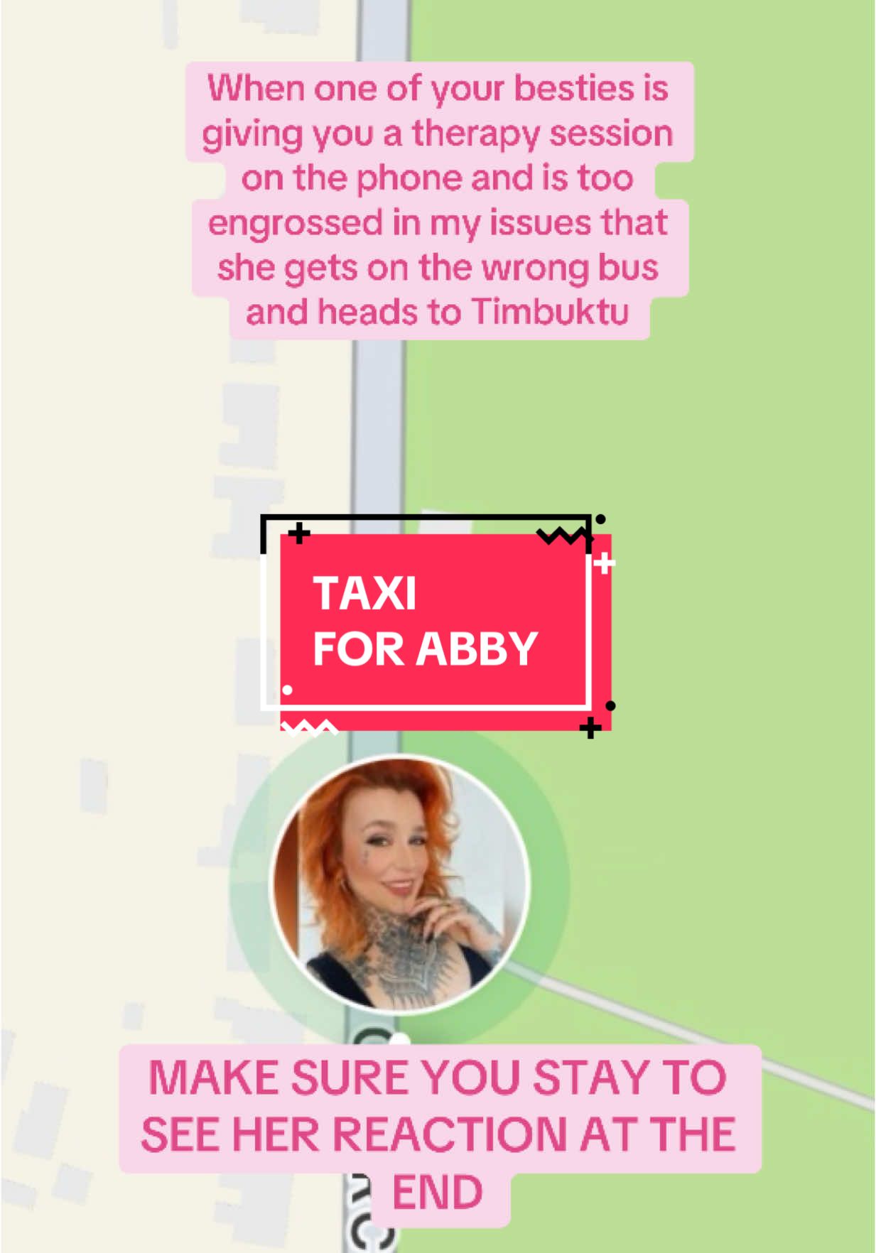 It makes a change it's not me needing a taxi, honestly I wish I could relive the moment that me and Abby were so deep in an unpaid therapy session that she realised she had got on the wrong bus. It is never a dull moment when I am with my friends  #friend #friendship #bus #adventure #💚💚💚 #lost @abby_filthysentiments 