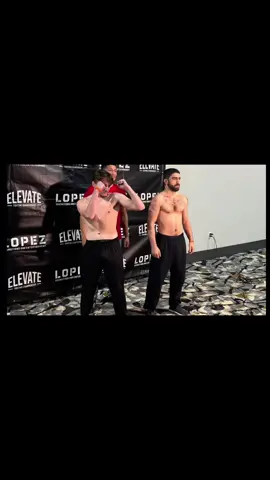 Victorious! Elevate Fight Championships
