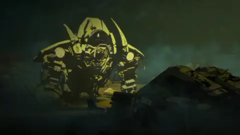 November Ajax was my fav Jaeger || #pacificrim #novemberajax #pacificrimuprising #edit #fyp 