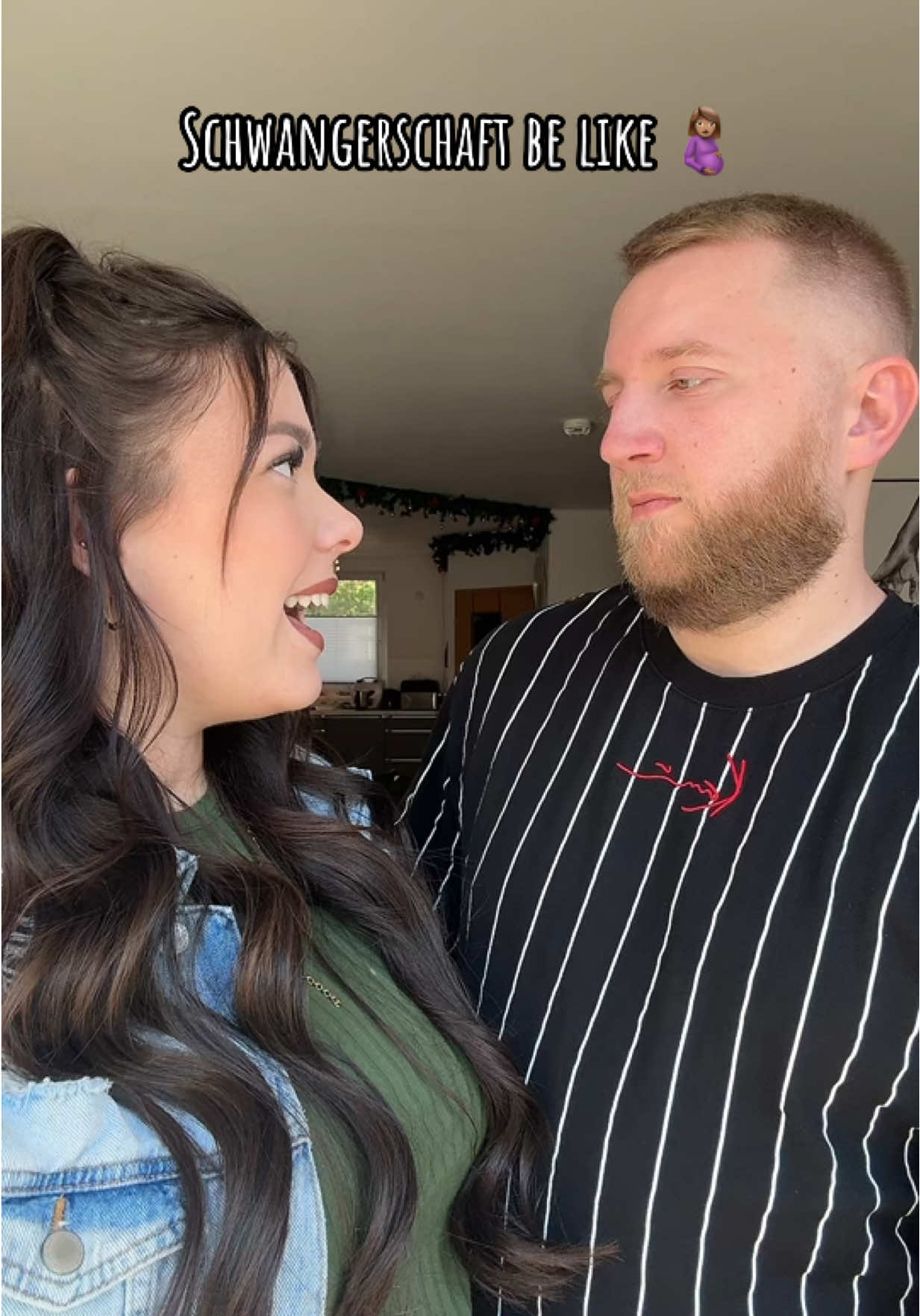 Lieb’ und Hass‘ den manchmal gleichzeitig ❤️ #schwanger #schwangerschaft #viral 