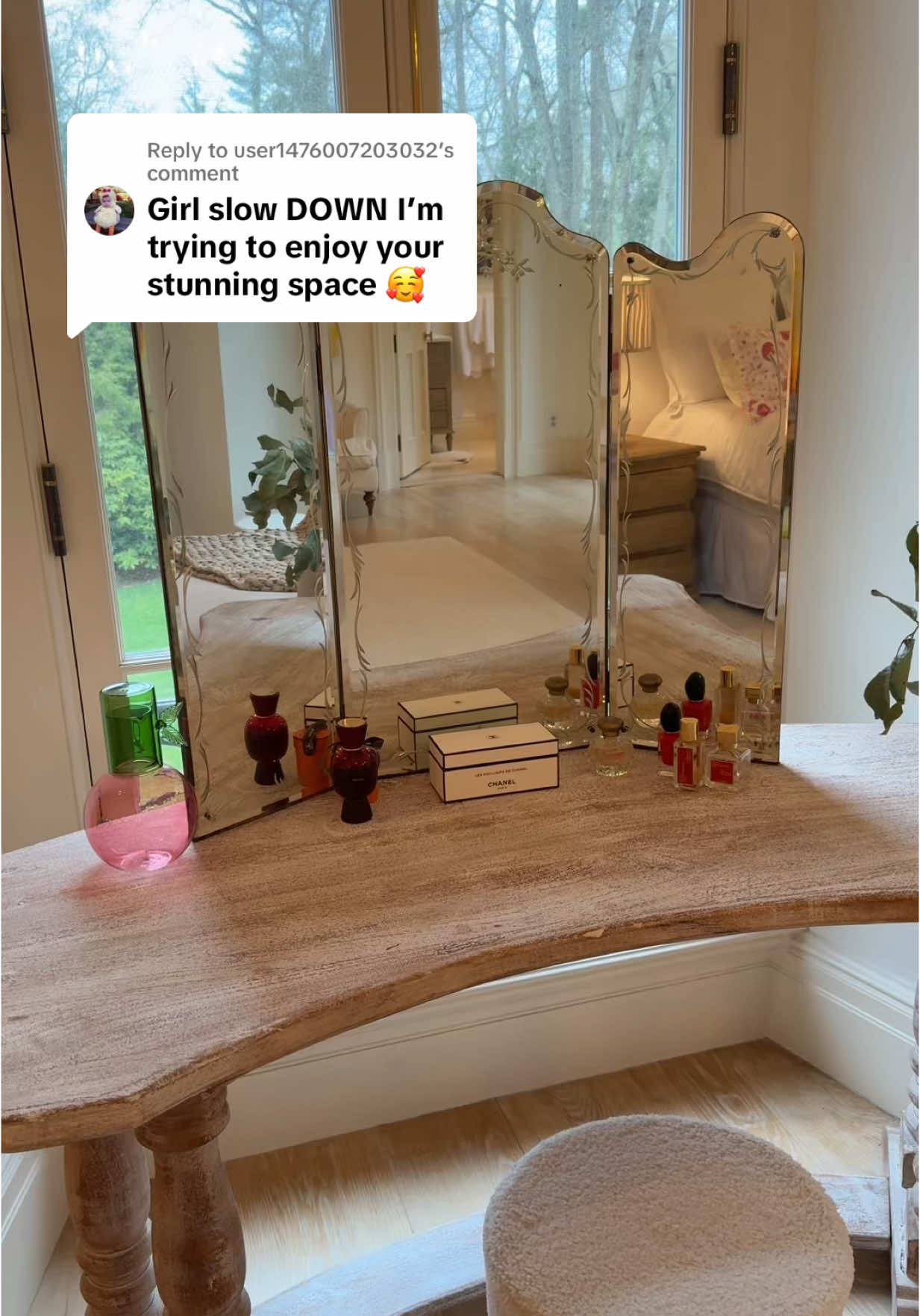 Replying to @user1476007203032 more in-depth perhaps? #RoomTour #interiordesign #roomaesthetic 
