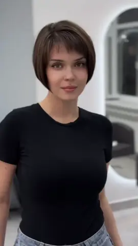De 0 a 10 Qual sua nota para esse corte de cabelo?💇‍♀️ #cabelocurto #cortedecabelo #cabelos #haircut #cabelo 