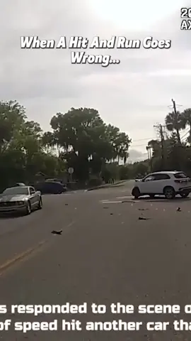 Woman With No License Causes The Most Brutal Accident And Tries To Deny It Police Watch