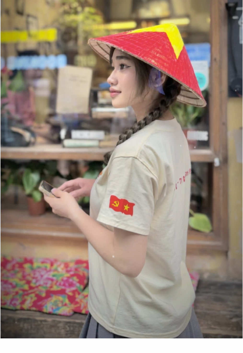 Nói không phải khoe chứ em hiền lành nhất gái Thanh Liêm 🥰#90hanam #thanhliem 