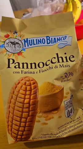 assaggio le pannocchie mulino bianco  #mulinobianco #pannocchie #biscotti #assaggiosnack #foodtrend #dolci 