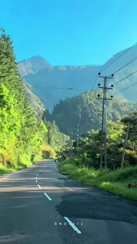 පුලුවන් කාලේ ඇවිදලා සතුටින් ඉමු💚🍃 #foryou #onemillionaudition #foryoupage #nature #SNDiary #sndiary #kalupahana #travelvibes #fyp #trending #sololeveling 