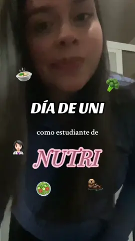 Amamos los días de práctica 🦦💗#nutristudent #unilife #uni #unam #practica #alimentacionsaludable #alimentos 