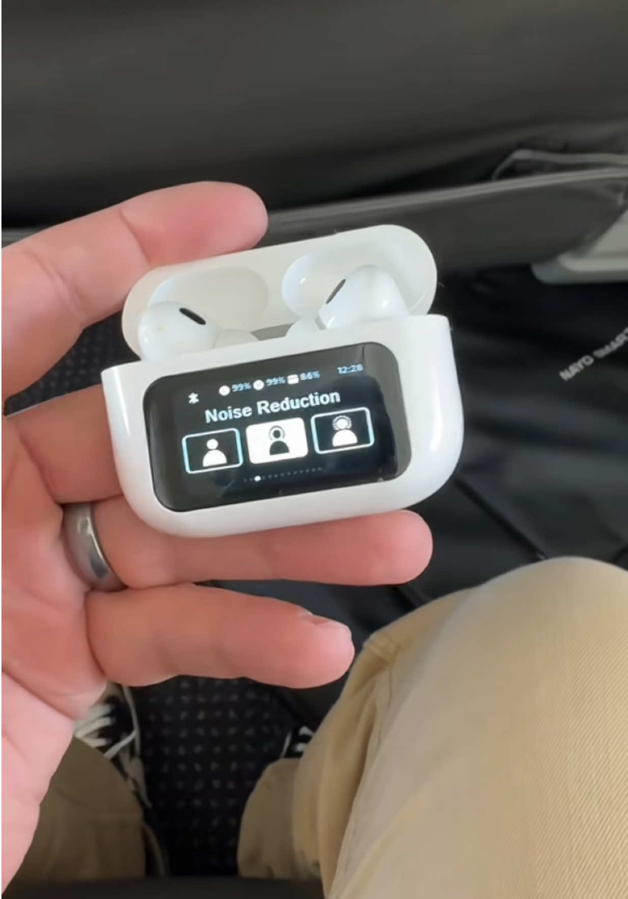 Absolutely amazing #touchscreenearbuds I have two different designs you can get now! #kahlaDeals #Kahlatalk #Kahlatech  #TikTokShopCreatorPicks #TTSDelightNow  #SpringGlowUpBoost #TikTokShopRestock  