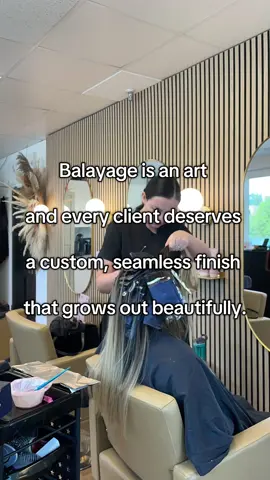 Balayage is an art — and every client deserves a custom, seamless finish that grows out beautifully. Hand-painted for the perfect, effortless blend. Ready for your dream hair? Let’s create it! #Balayage #BalayageArtist #HairTransformation #HairGoals #BlondeBalayage #HandPaintedHair #DimensionalColor #SeamlessBlend #HairMagic #BehindTheChair #ModernSalon #SalonLife #HairInspo #CustomColor #LowMaintenanceHair #SunKissedHair #balayagespecialist 