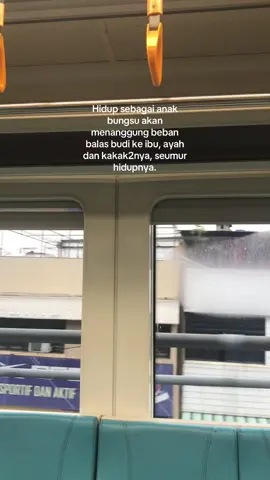 POV jadi anak bungsu dan anak laki2 sendiri yang kalo udah dewasa, ibu, ayah dan kakak2 bakal ngadunya ke dia.