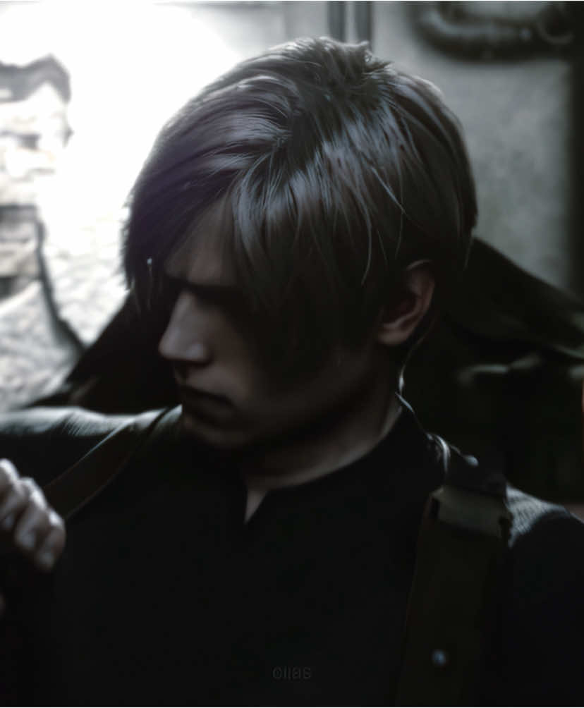 leons song fr. (my audio), sdt: @chris | scenes: mine + zechscenes || #residentevil #leonkennedy #leonkennedyedit #aftereffects #edit #fyp #viral 