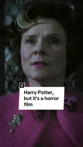 scared, potter? (i definitely am) #harrypotter #movierecommendations