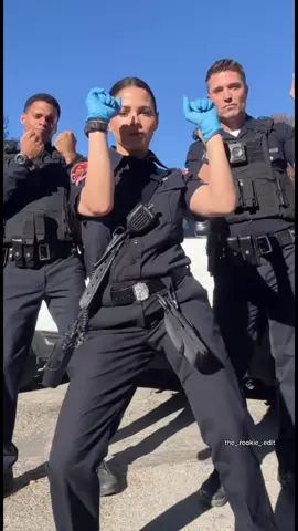My fav crew ❤️ #therookie @Melissa ONeil @Eric Winter @Alyssa @Lisseth Chavez @Mekia Cox @Jenna Dewan @The Rookie Universe #dancecore #ericwinter #alyssadiaz #melissaoneil #mekiacox #jennadewan #nathanfillion #lissethchavez #fyp #blowup #goviral #4yp #therookieuniverse #therookietvshow #therookieabc #lucychen #angelalopez #timbradford #celinajuarez #nylaharper #johnnolan #baileynune #fypdong #xyzabc #thisthelife #amymcdonald #viralvideos #dancer #cops 