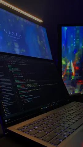 Postando pra me lembrar sempre do por quê continuo lutando. 💻🤍 • #programacao  • #software  • #engenhariadesoftware  • #fyp  • #tecnologia  • #java  • #softwareengineer  • #foryoupage  • #programaçao  • #dev