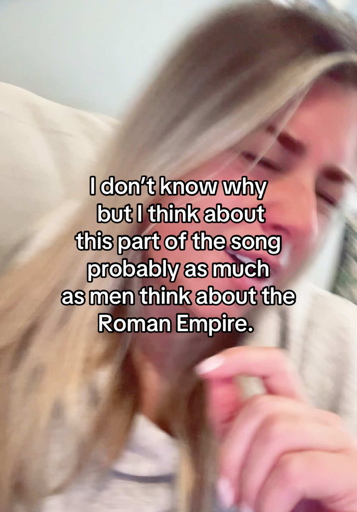 On loop in my brain. #britney #toxic #romanempire #trend #fyp #song 